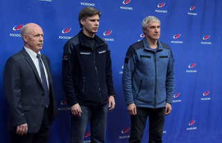 NASA's Kenneth Bowersox: I hope Russians are proud of their space program