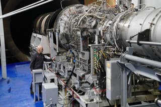 Industrial Revolution: Bench Tests of the Latest AL-41ST-25 Gas Turbine Engine Completed in Russia