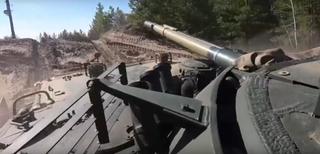 Партию БМП-3 с дополнительной защитой и «Накидками» передали российским военным