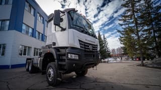 КАМАЗ анонсировал выпуск нового шасси для МЧС и уникальных полноприводных моделей в 2025 году