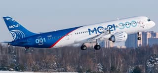 Титановые детали для крыла нового самолета МС-21 начали производить в Ульяновске