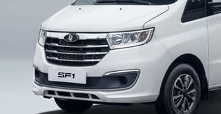 Sollers starts accepting orders for the new SF1 light van