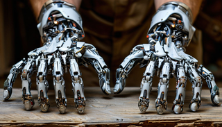 PNIPU Students Create 3D-Printable Limb Prostheses