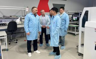 Haval русифицируется: электронные комплектующие поставит калужская «Автоэлектроника»
