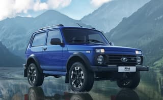 New Lada Niva Sport: Limited Edition and Shortage at the Start of Sales