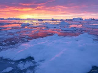 Mejorará la navegación en el Ártico: Rusia crea una tecnología para el seguimiento del hielo
