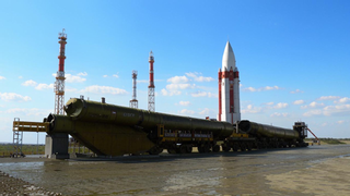 Straight from Baikonur: Soyuz-5 carrier rocket to be launched in December from Baiterek
