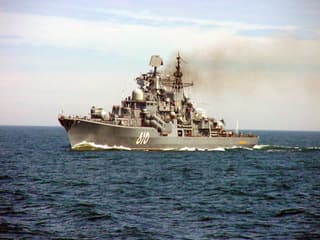 One of Russia's Two Allies: Navy to Receive New Development Strategy Until 2050