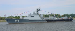 Number of Ships and Submarines Built for the Russian Navy in Five Years Announced