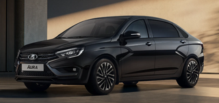 Lada Aura Not a Success? Dealers in St. Petersburg Start Offering Huge Discounts