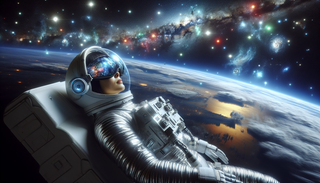 VR-очки для психологической поддержки космонавтов на РОС разработали российские учёные