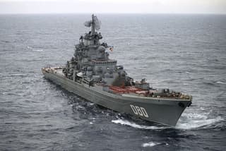 «Севмаш» назвал срок передачи атомного крейсера «Адмирал Нахимов» в состав ВМФ России