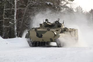 «High Precision» predicted the unification of infantry fighting vehicles and airborne fighting vehicles into a single new armored vehicle