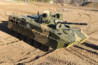 Ростех может оснастить БМД-4М новой 30-мм пушкой для уничтожения БПЛА и активной защитой от дронов-камикадзе