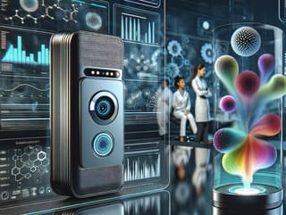 From Smart Homes to Mines: PSU Scientists Create New Generation of Adaptive Gas Sensors
