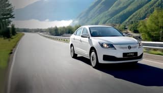 Sales of electric vehicles in Russia plummeted by 69% in Q1 2025