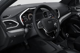 AvtoVAZ Launches Mass Production of Lada Vesta with Manual Control