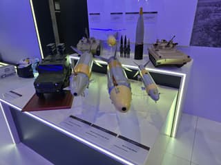 "High-Precision Systems" Reported Successful Testing of the Latest Light Missile "Bulat"