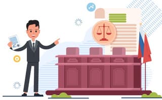 Bank in Russia Fined for Correspondence with Debtor in Foreign Messenger for the First Time