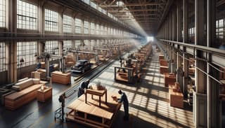 Only sofas left from the cars: new production opens at the site of the Ford plant in the Leningrad Region
