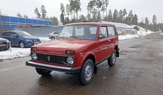 "Time Capsule" for 3 Million Rubles: Rare 1977 "Niva" in Perfect Condition Up for Sale