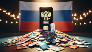 Import Substitution: T2 Operator Starts Using Fully Russian "Mikron" SIM Cards