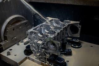 Citroen and Peugeot plant in Kaluga restarts component machining