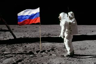 Russian cosmonauts will be able to land on the Moon in the next 10 years