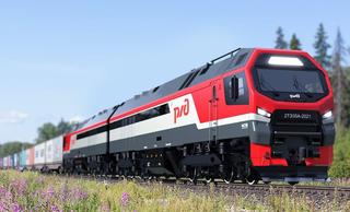 Development of asynchronous traction motors TAD430 and DTA-380U1 completed in Russia for main freight locomotive 2TE35A and electric train "Ivolga 3.0"