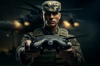 Production of the kamikaze drone 'Gastello' has started in Russia