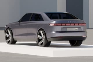 New "Volga": ex-AvtoVAZ artist presented the design of a sedan and a station wagon