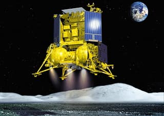 El aparato chino "Chang'e-7" lanzará a la Luna uno de los instrumentos rusos