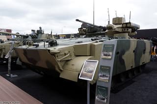 The newest BMP "Manul" may receive the "Epoch" combat module with an automatic cannon: a worthy successor to the BMP-3