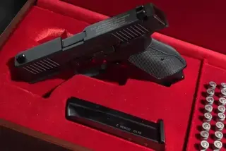 Successor to the Makarov pistol: Kalashnikov's PL becomes a service weapon