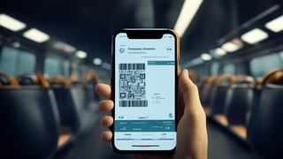 Hojas de ruta electrónicas: Mosgortrans introduce códigos QR para los conductores