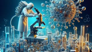 Ученые МГУ разработали безопасные и эффективные соединения для технологического преобразования рентгеновского излучения