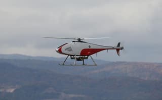 Lifts up to 50 kg, flies at speeds up to 160 km/h - what is known about the characteristics of BAS-200