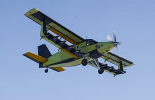 Capable of carrying up to a ton of cargo — new Russian "Partisan" drone tested