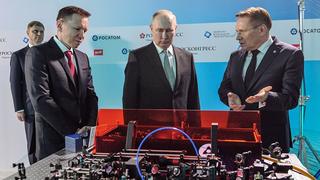 En Rosatom han desarrollado una computadora cuántica de 20 cúbits, pero aún no conocen su área de aplicación