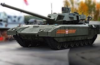Surpasses All Tanks: Why the T-14 "Armata" Is Compared to the F-22 Fighter, but the Russian Armed Forces Prefer the T-90