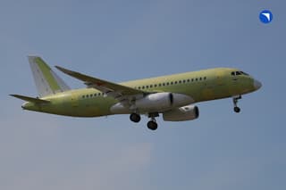 Birds, engines, system failure — possible causes of the SSJ-100 crash