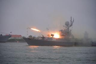 Россия начала учения Северного, Тихоокеанского и Балтийского флотов