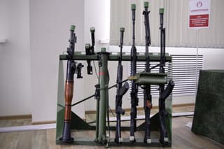 El principal consorcio armamentístico ruso, Kalashnikov, presentará una nueva ametralladora de calibre 5,45 mm
