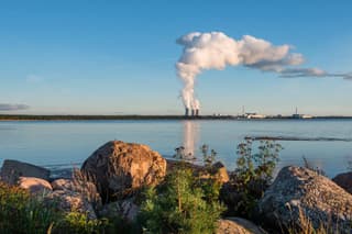 Technoparks Consuming "Green" Energy to Appear Near Nuclear Power Plants in Murmansk and Leningrad Regions