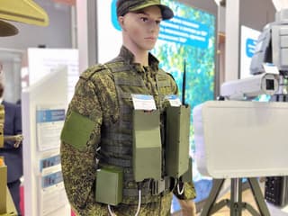 "Surikat", a la descarga, "Lesochek", a los vehículos blindados: Rostec presentará nuevos sistemas de guerra electrónica en el foro "Ejército-2024"