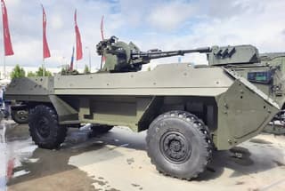 Усилит наступательные возможности российской армии: в Army Recognition оценили роботизированную машину «Зубило»