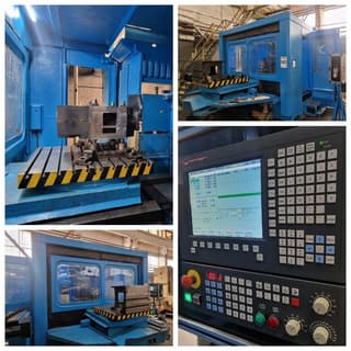 Now with Russian “filling” — KMZ modernized HECKERT CW-1000