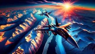 Ядерные медведи: Вашингтон обеспокоили российско-китайские учения близ Аляски, Тайваня и Японии 