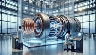 Под Новосибирском начали монтировать линейный ускоритель ЦКП «Скиф»