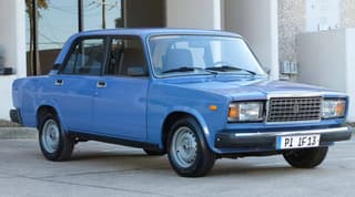 En Europa se compraron varios LADA Riva desde principios de 2024